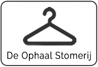 De Ophaal Stomerij - Logo